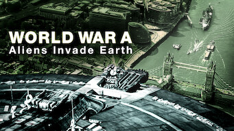 World War A: Aliens Invade Earth (2017)