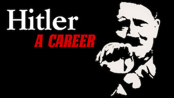 Hitler - A Career (1977)