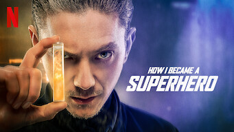 How I Became a Superhero (2021)