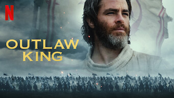 Outlaw King (2018)