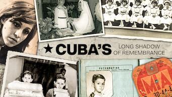 Cuba’s Long Shadow of Remembrance (2018)