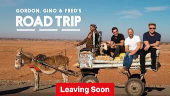 Gordon, Gino and Fred's Road Trip (2020)