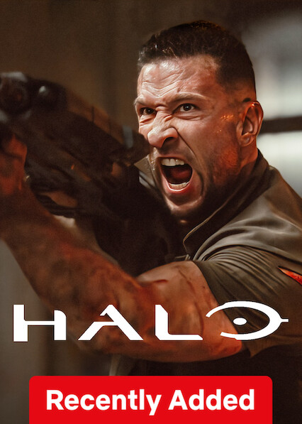 Halo على Netflix UK